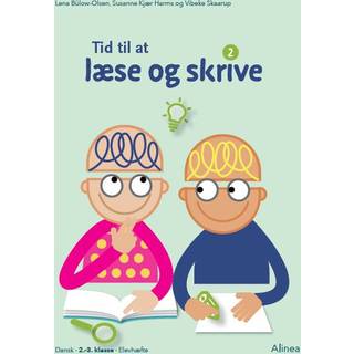 Tid til at læse og skrive 2, elevhæfte