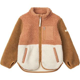 Liewood Nolan Fleecejakke - Tuscany Rose Multi Mix