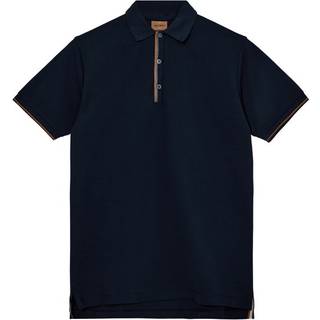 Harvey Polo T-shirt, Navy, M