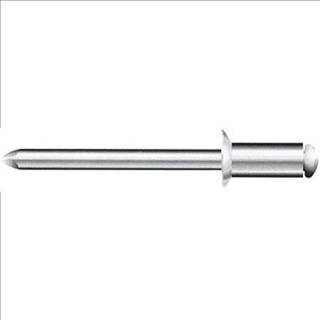 Bralo Blindnitte 4,8x12mm undersænket alu/stål