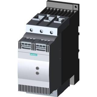 Siemens Sirius soft starter, 106a, 55kw/400v