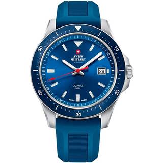 Swiss Military SM34082.08 Herrenuhr Quarz 42 mm 5ATM