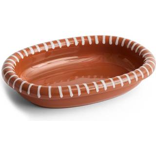 Hay Barro Fad Lille Naturligt - Serveringsfad Terrakotta Natural - AC468-A601-AI64