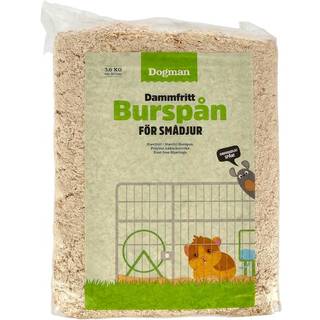 Dogman Burspåner til smådyr 50L / 3.6KG