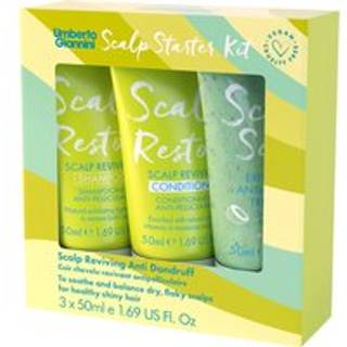 Umberto Giannini Scalp Restore Starter Kit Hårplejesæt