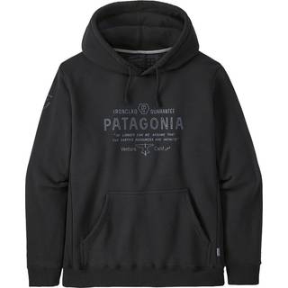 Patagonia Forge Mark Uprisal Hoody Black, S
