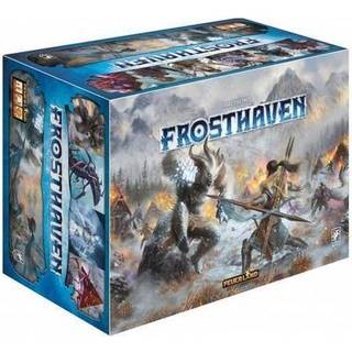 Frosthaven - German