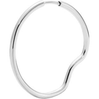 Copenhagen 25 Hoop - Silver - Maria Black - Sølv One Size