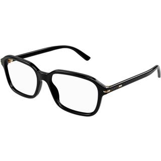 Gucci GG1446O 001 56 Briller Mænd Black - Black - 56mm