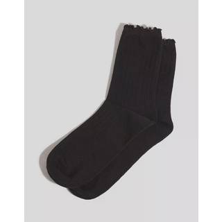 Vero Moda - Sort - Vmena Socks Noos - Onesize