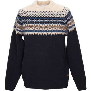 Sätila Sarek Sweater Uldsweater Herrer størrelse XL farve sort