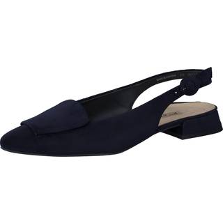 Paul Green 6090-03x dunkel-blau - Sling Pumps f?r Damen