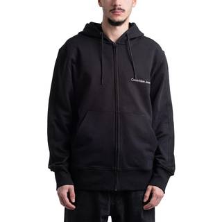 Calvin Klein Black Cotton Sweater