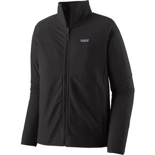 Patagonia R1 Techface Jacket Softshelljakke Herrer størrelse M farve sort