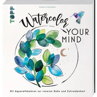 Watercolor your Mind
