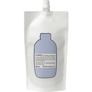 Davines Essential Love Smoothing Shampoo, 500 ml - Refill