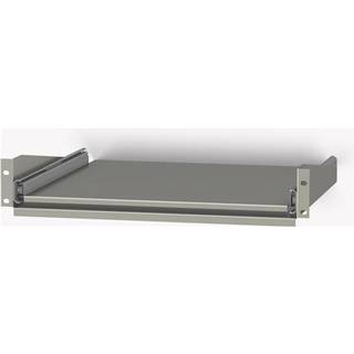 Cabinet System Hylde 2he d=300mm med udtræk 30kg grå