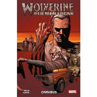 Wolverine: Old Man Logan