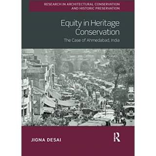 Equity in Heritage Conservation