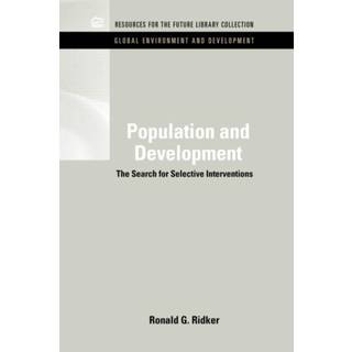 Population and Development