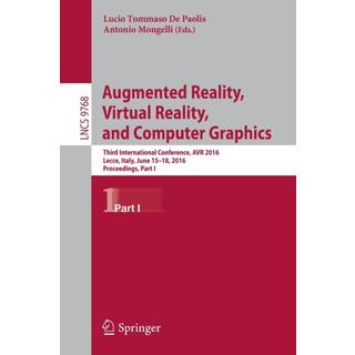 Augmented Reality, Virtual Reality, and Computer Graphics