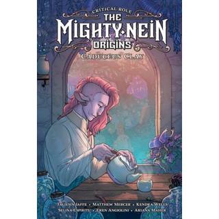 Critical Role: The Mighty Nein Origins - Caduceus Clay