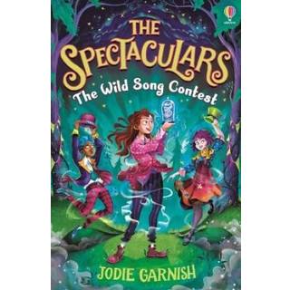 The Spectaculars: The Wild Song Contest