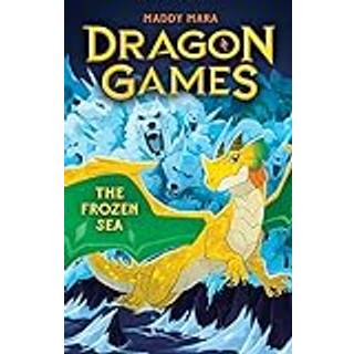 The Frozen Sea (Dragon Games 2)