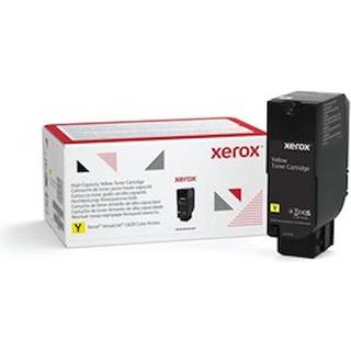 Xerox Gul Toner