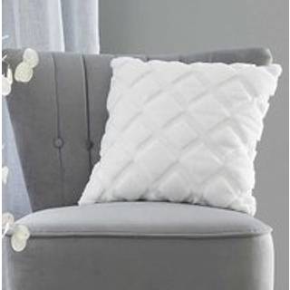 Catherine Lansfield hyggelig diamantpude43x43cm
