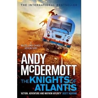 The Knights of Atlantis (Wilde/Chase 17)