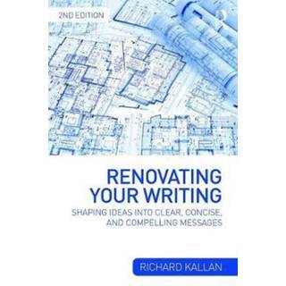 Renovating Your Writing
