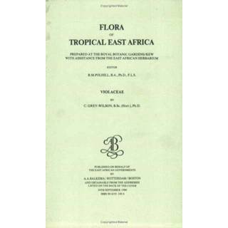 Flora of Tropical East Africa - Violaceae (1986)