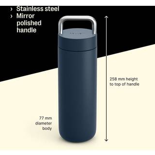 Fellow Carter Carry Tumbler Stone Blue 592 ml