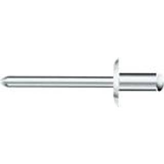 Bralo Nitter Ø4,0x10x5,0-6,5x12 aluminium
