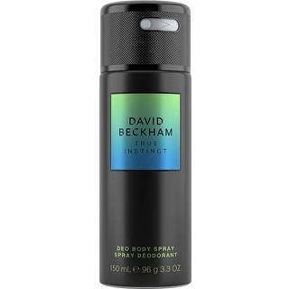 David Beckham True Instinct Opfriskende deodorantspray til mænd 150 ml - 150 ml