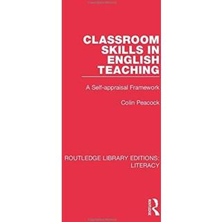 Classroom Skills in English Teaching