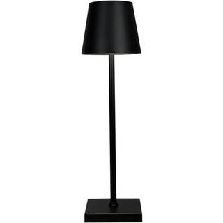 Opladelig LED Bordlampe Inde/ude - Sort, Touch Dæmpbar, Cct, Ip54 Udendørs - Lampeagenten - Lampeagenten - Hos Lampeagenten