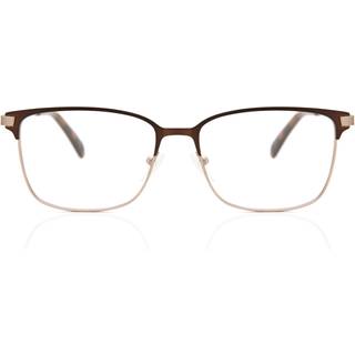 SmartBuy Collection Gibson 969D 53 Briller Mænd Guld - Gold - 53mm