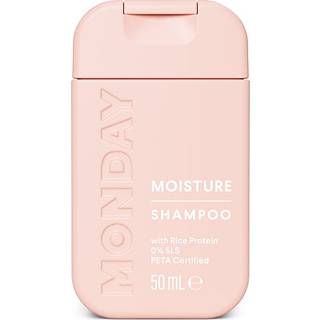 Fugtgivende shampoo m. risprotein (På lager i butik)