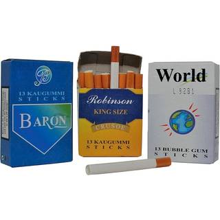 DOK Kaugummi Sticks mit Rauch 44 g.