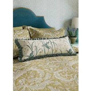 Sanderson Cushion Tilia Lime Cushion CSHTLMGCGOL