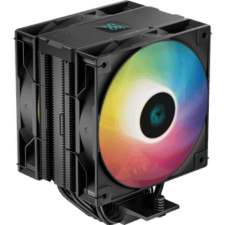 Deepcool AG400 DIGITAL PLUS CPU Køler 1-pack Sort 120 mm