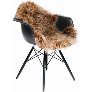 Krølhåret Lammeskind 135 cm.