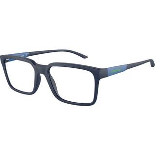 Arnette AN7238 K8 2759 55 Briller Mænd Blue - Matte Navy Blue - 55mm