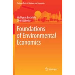 Foundations of Environmental Economics