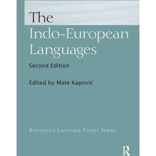 The Indo-European Languages
