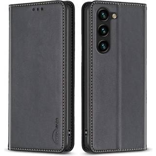 BINFEN COLOR til Samsung Galaxy S24 telefontegnebogsdæksel