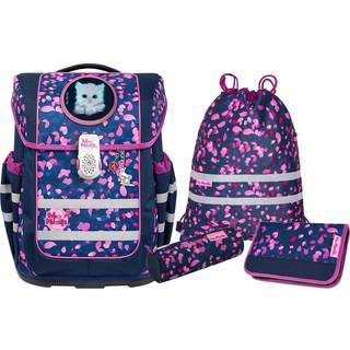 McNeill Ergo Compacto Dream Schulranzen-Set