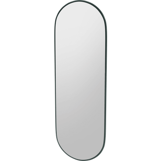 Montana FIGURE Colour Frame Mirror Black 05